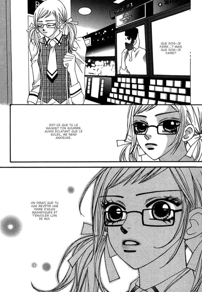 Delinquent Lesson Chapitre 28 - Page 4
