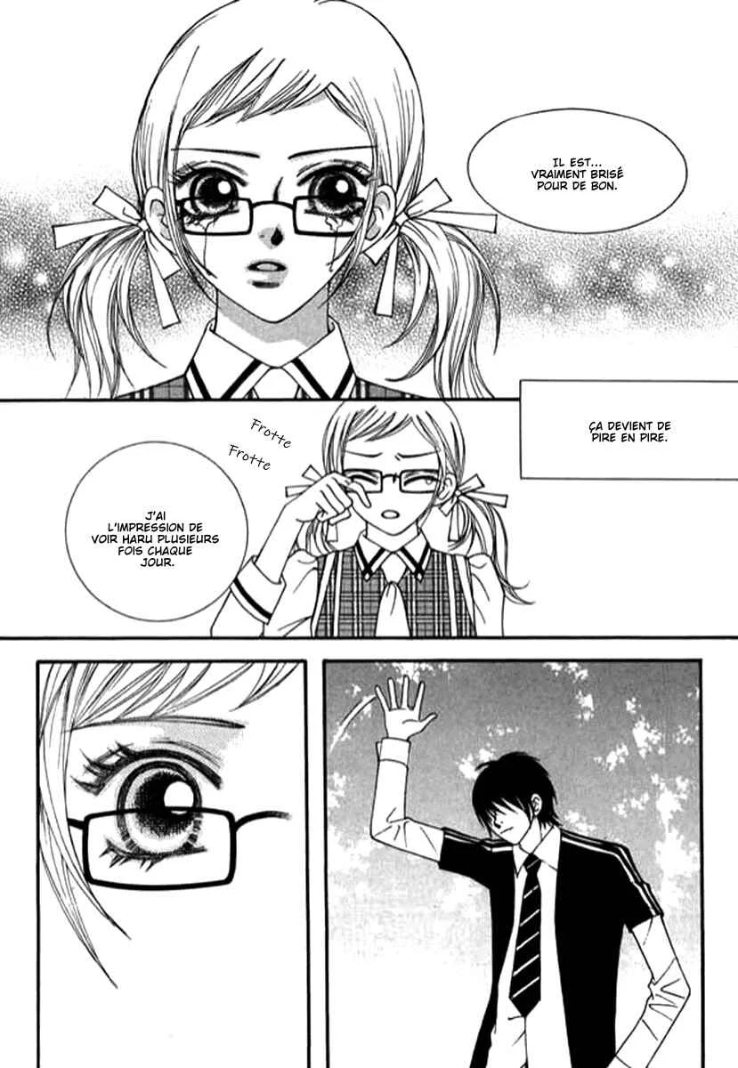 Delinquent Lesson Chapitre 28 - Page 6