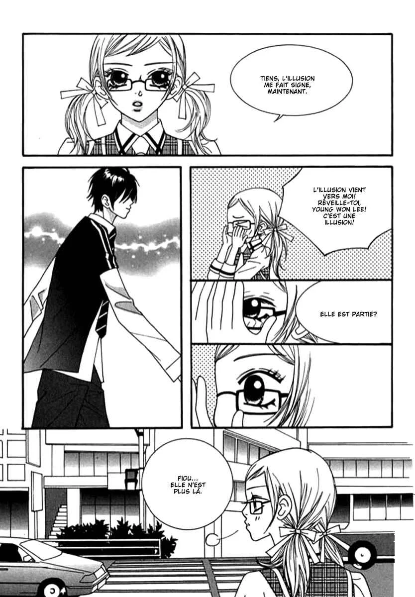 Delinquent Lesson Chapitre 28 - Page 7
