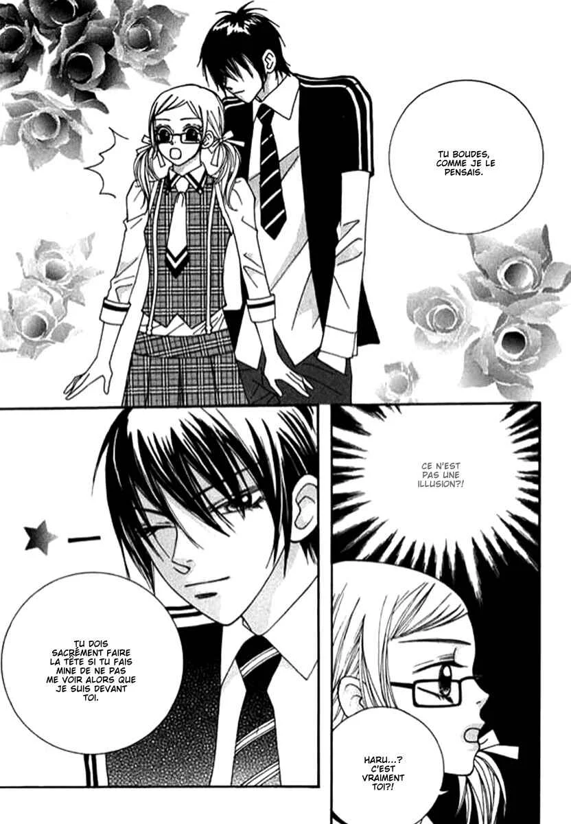 Delinquent Lesson Chapitre 28 - Page 8