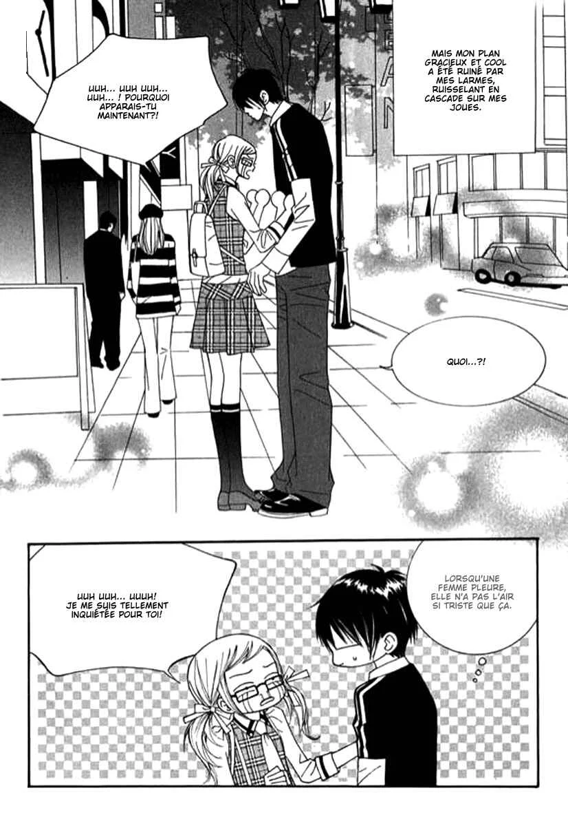 Delinquent Lesson Chapitre 28 - Page 10