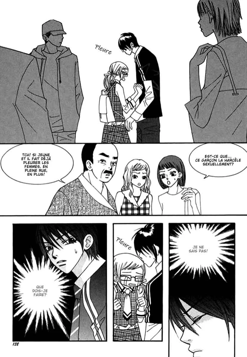 Delinquent Lesson Chapitre 28 - Page 11