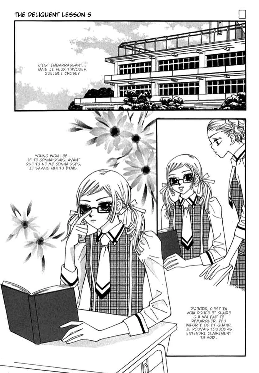 Delinquent Lesson Chapitre 28 - Page 14