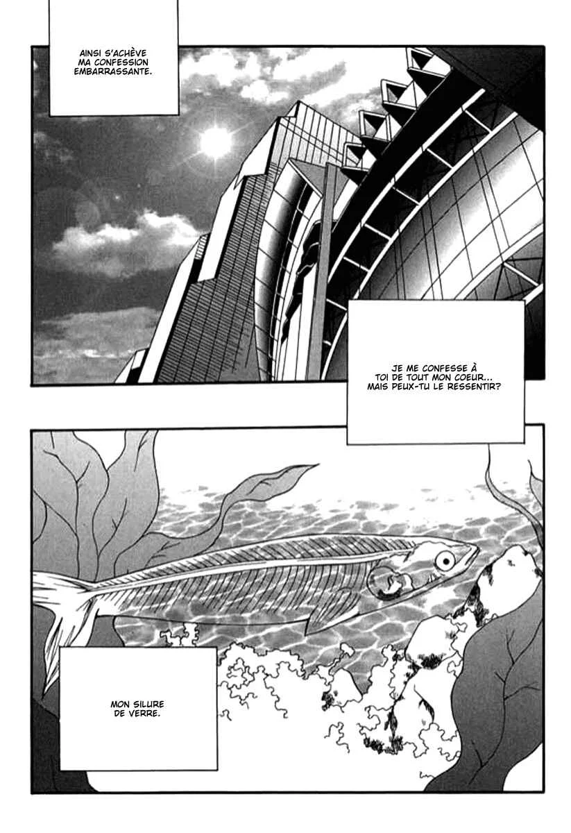 Delinquent Lesson Chapitre 28 - Page 19