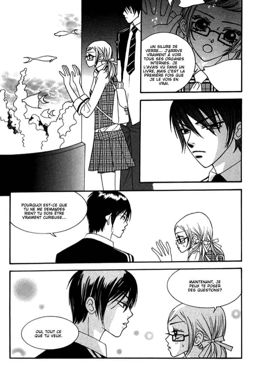 Delinquent Lesson Chapitre 28 - Page 20