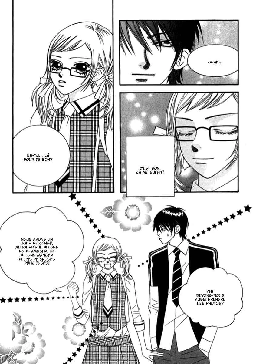 Delinquent Lesson Chapitre 28 - Page 21