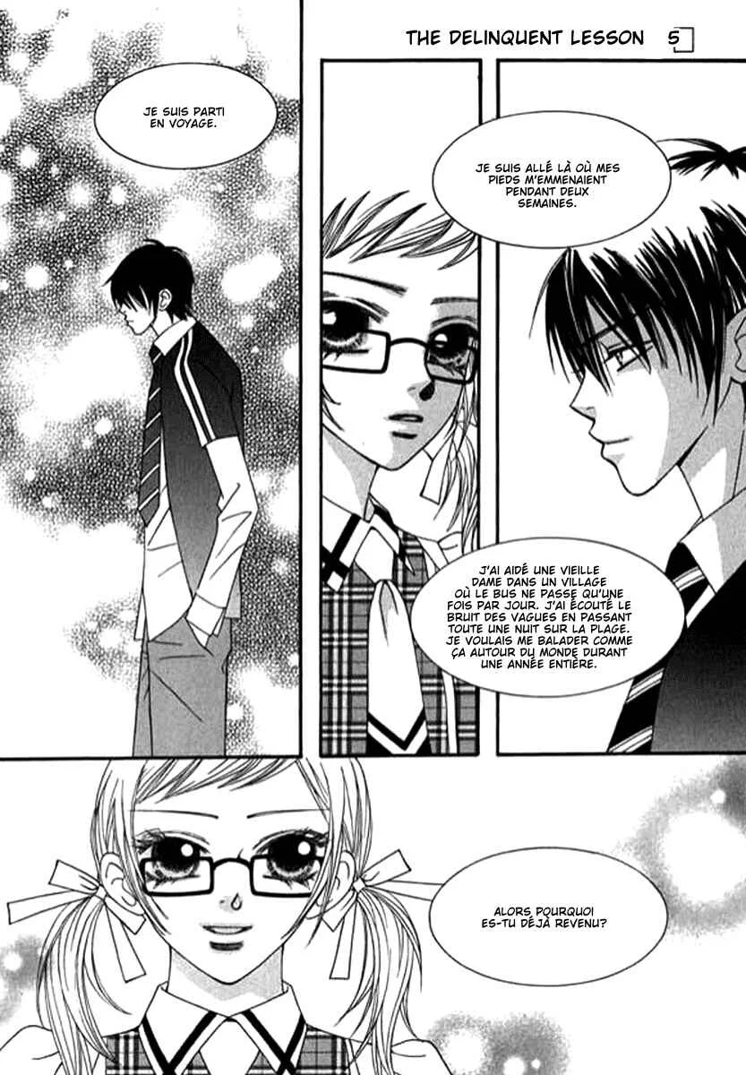 Delinquent Lesson Chapitre 28 - Page 22