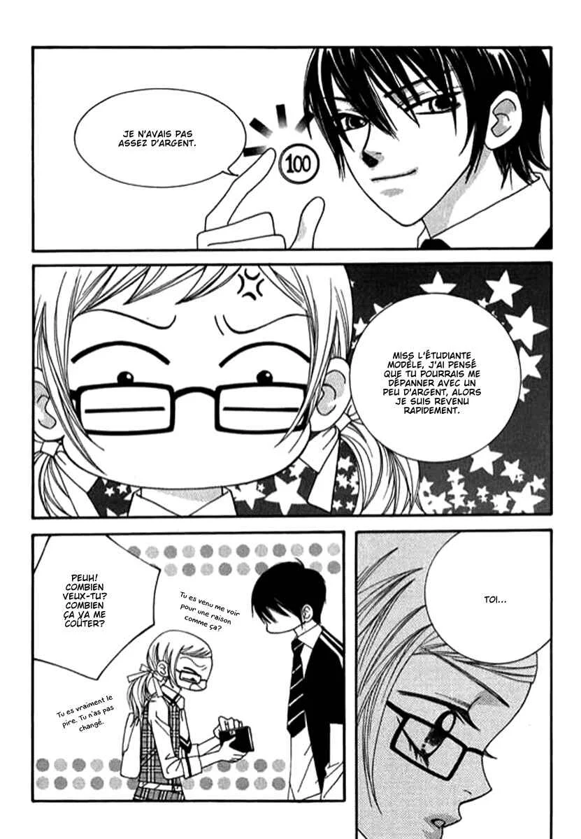 Delinquent Lesson Chapitre 28 - Page 23