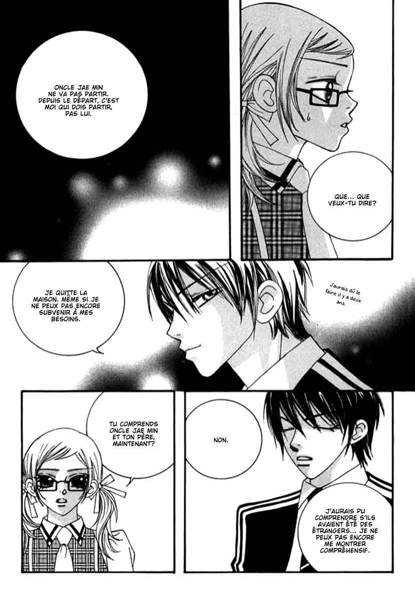 Delinquent Lesson Chapitre 28 - Page 27