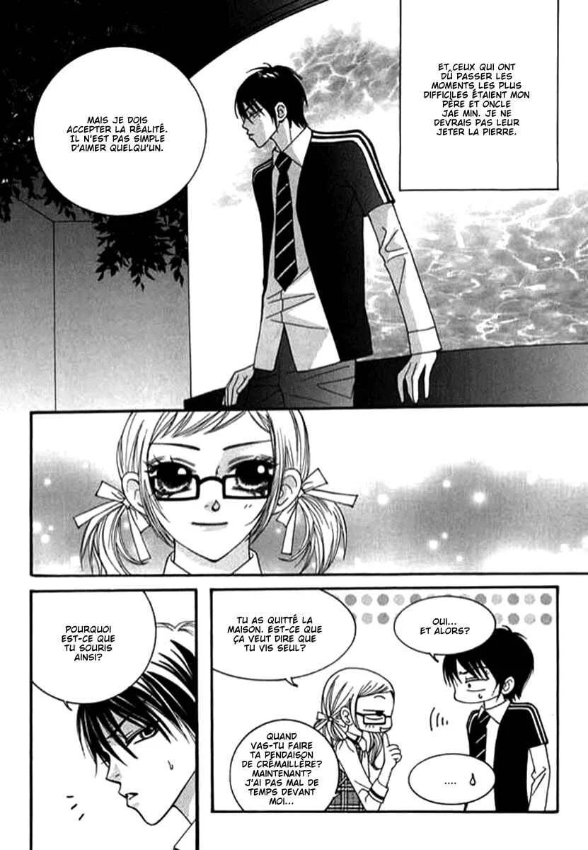 Delinquent Lesson Chapitre 28 - Page 28