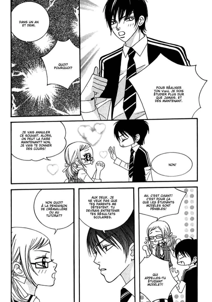 Delinquent Lesson Chapitre 28 - Page 29
