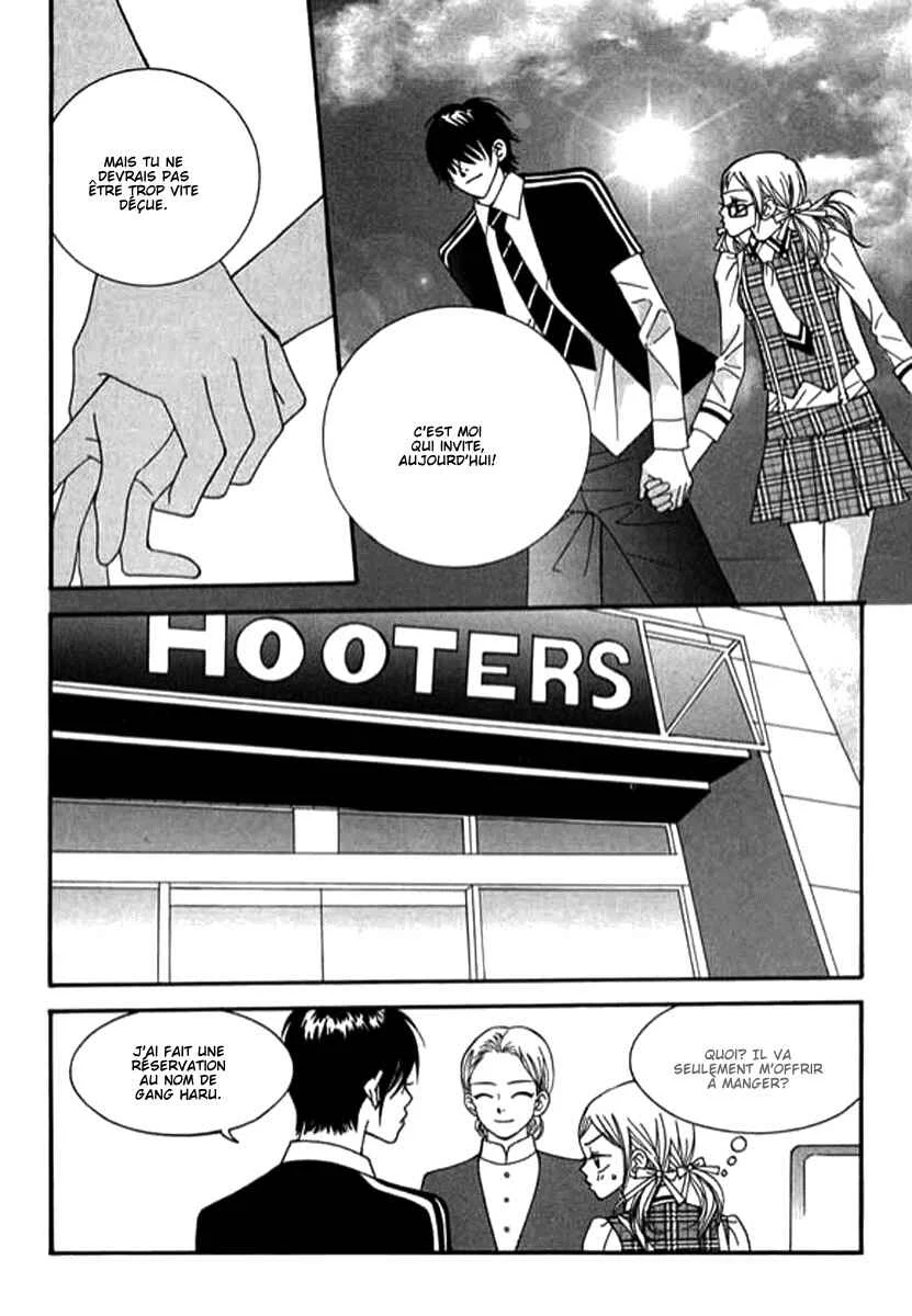 Delinquent Lesson Chapitre 28 - Page 31