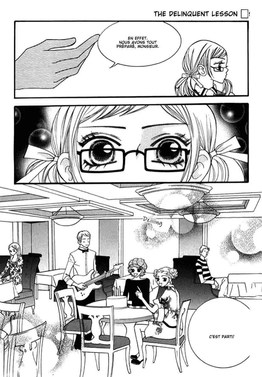 Delinquent Lesson Chapitre 28 - Page 32