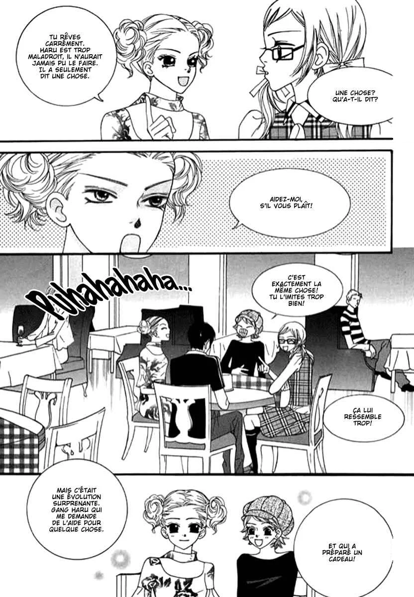 Delinquent Lesson Chapitre 28 - Page 35