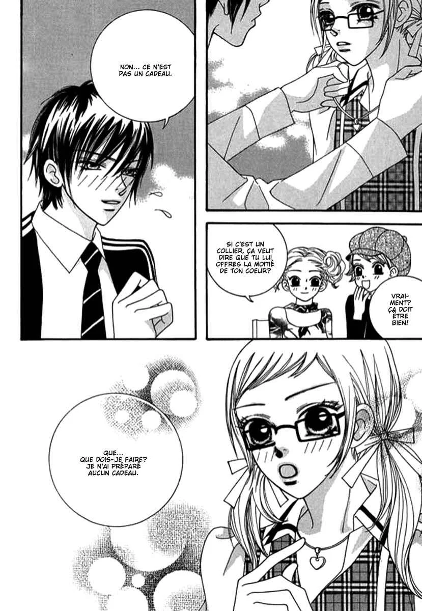 Delinquent Lesson Chapitre 28 - Page 36