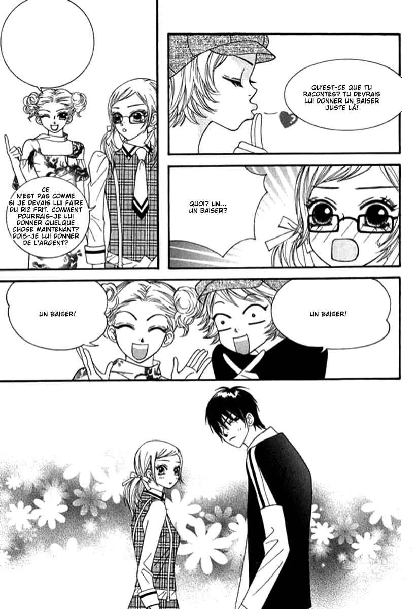 Delinquent Lesson Chapitre 28 - Page 37