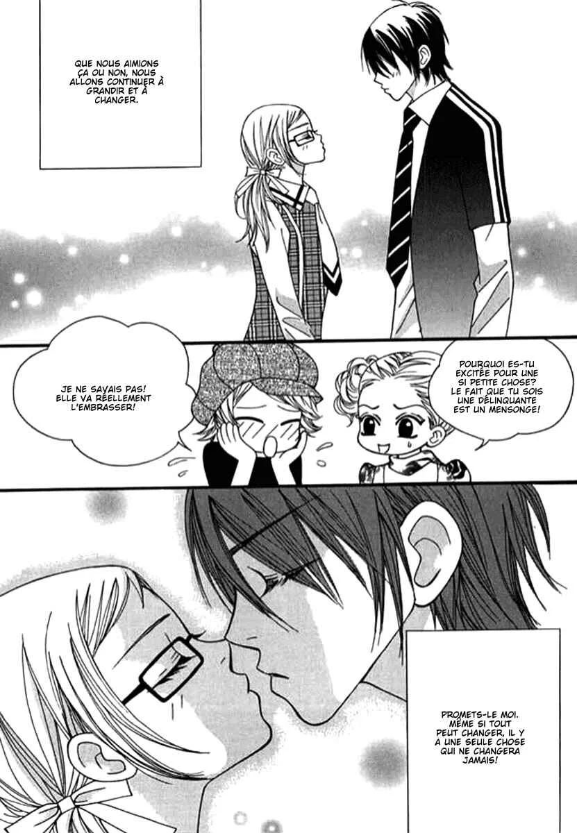 Delinquent Lesson Chapitre 28 - Page 39