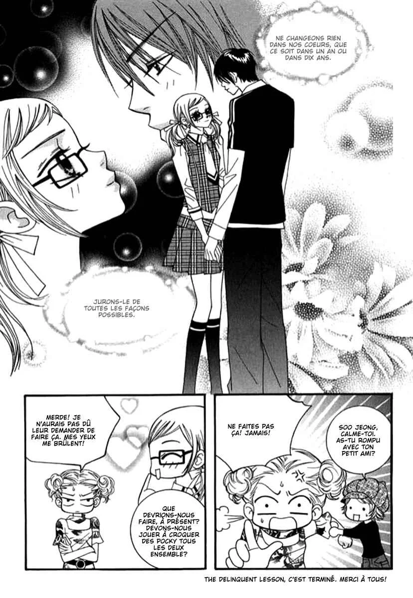 Delinquent Lesson Chapitre 28 - Page 41