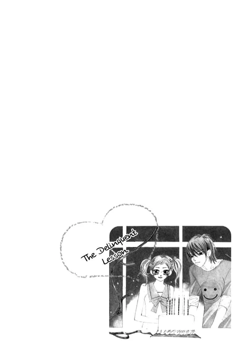 Delinquent Lesson Chapitre 28 - Page 42