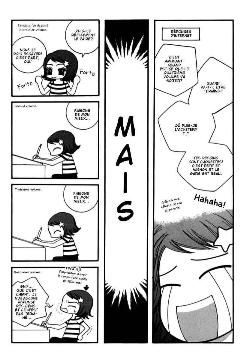 Delinquent Lesson Chapitre 28 - Page 44