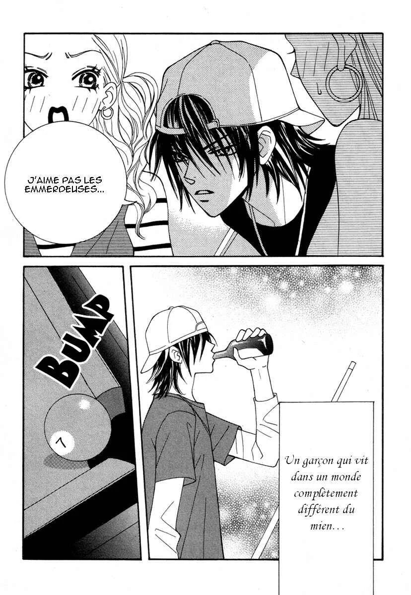 Delinquent Lesson Chapitre 3 - Page 3