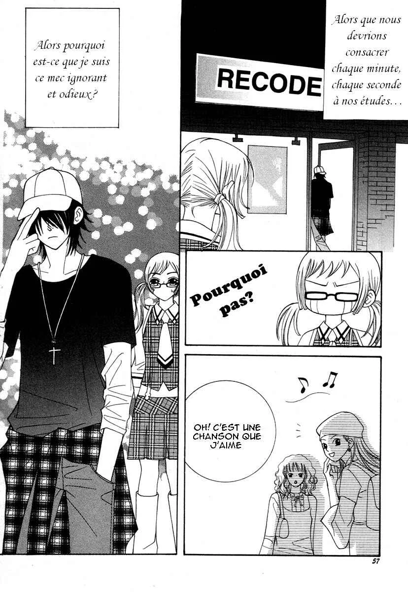 Delinquent Lesson Chapitre 3 - Page 4