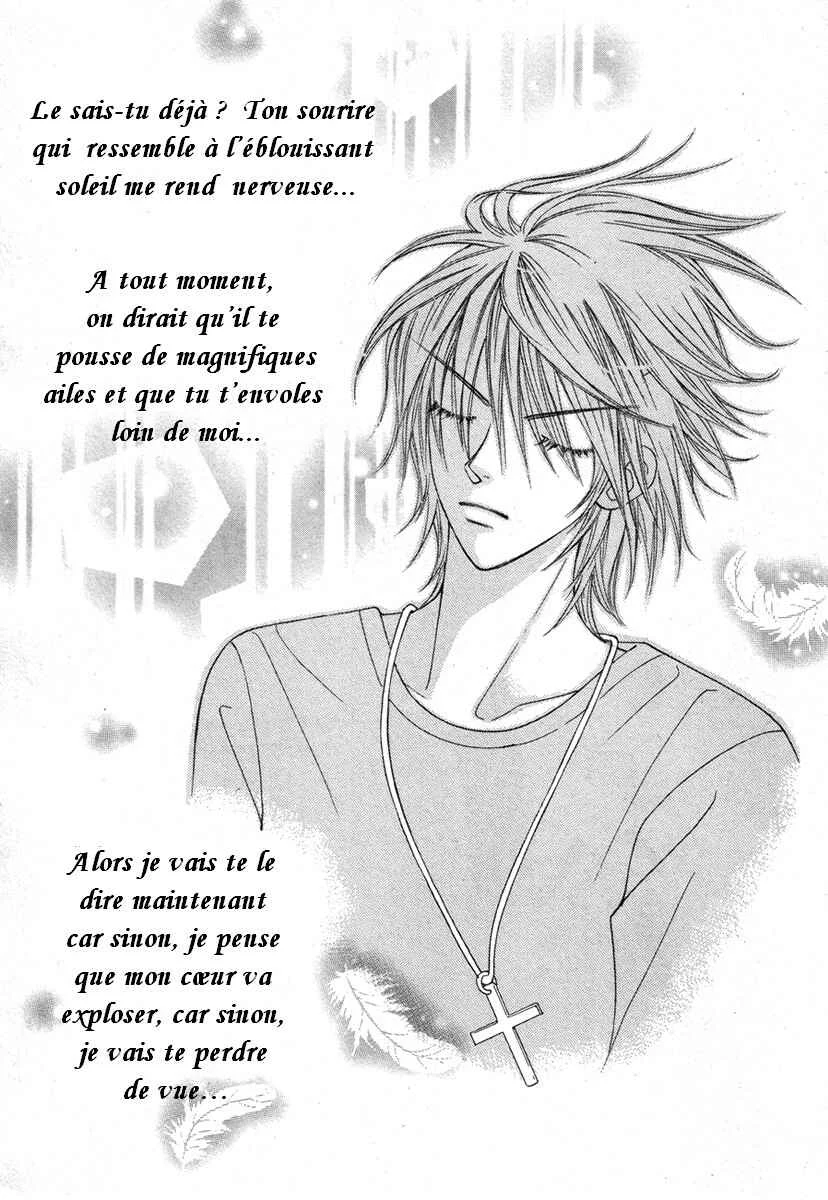 Delinquent Lesson Chapitre 3 - Page 7