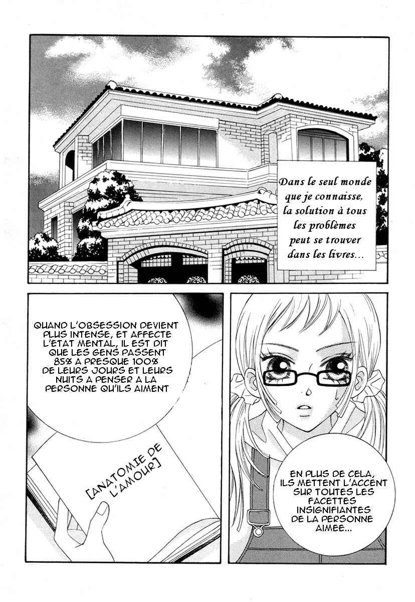 Delinquent Lesson Chapitre 3 - Page 9