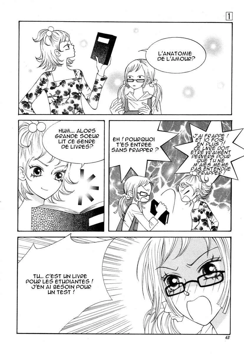 Delinquent Lesson Chapitre 3 - Page 10