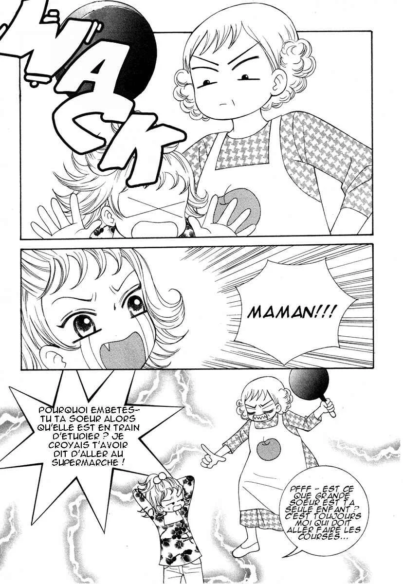 Delinquent Lesson Chapitre 3 - Page 11