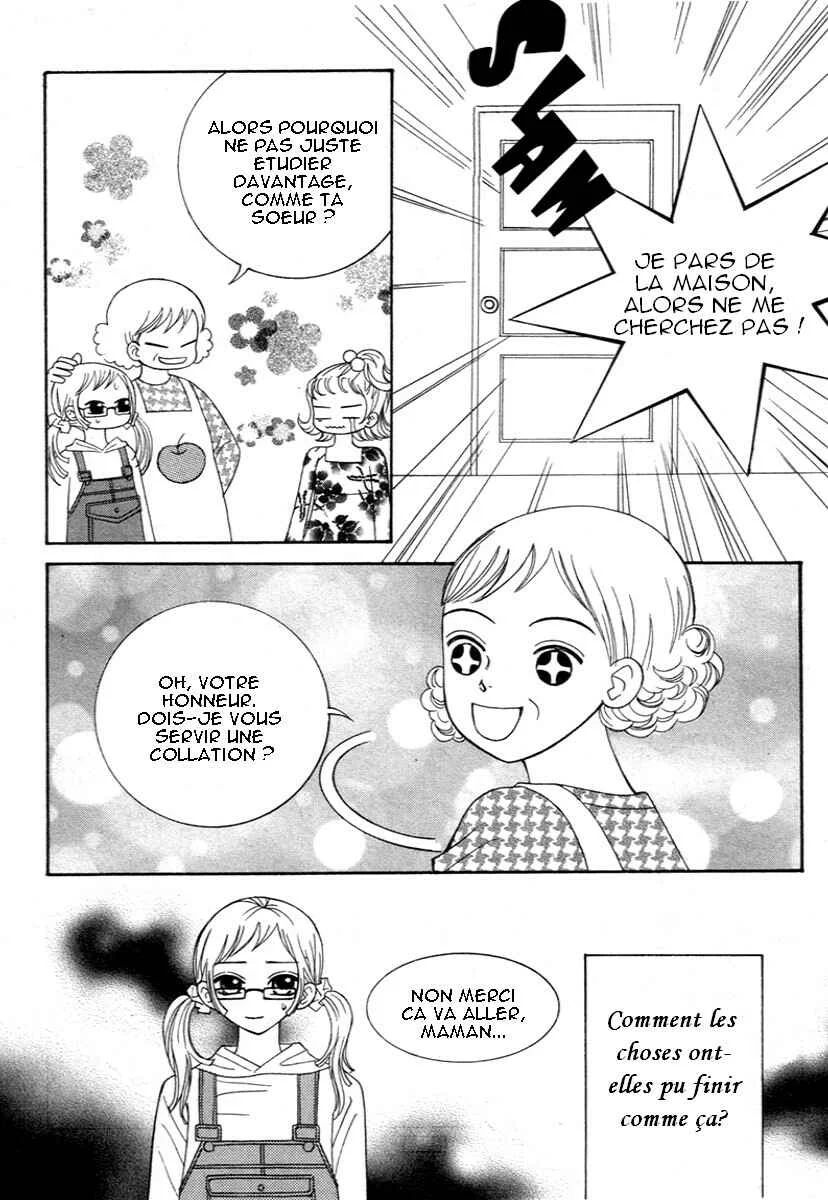 Delinquent Lesson Chapitre 3 - Page 12