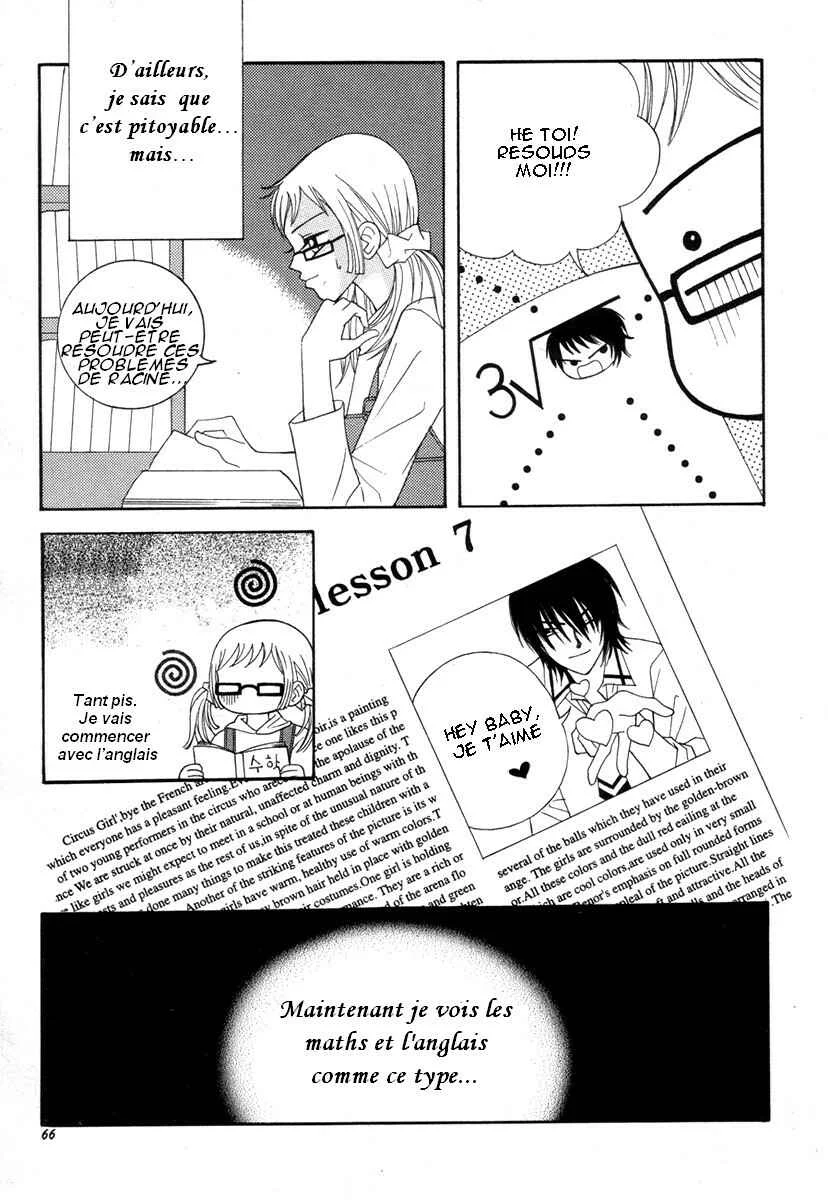 Delinquent Lesson Chapitre 3 - Page 13