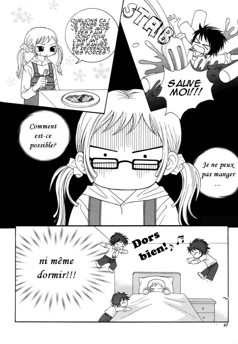 Delinquent Lesson Chapitre 3 - Page 14