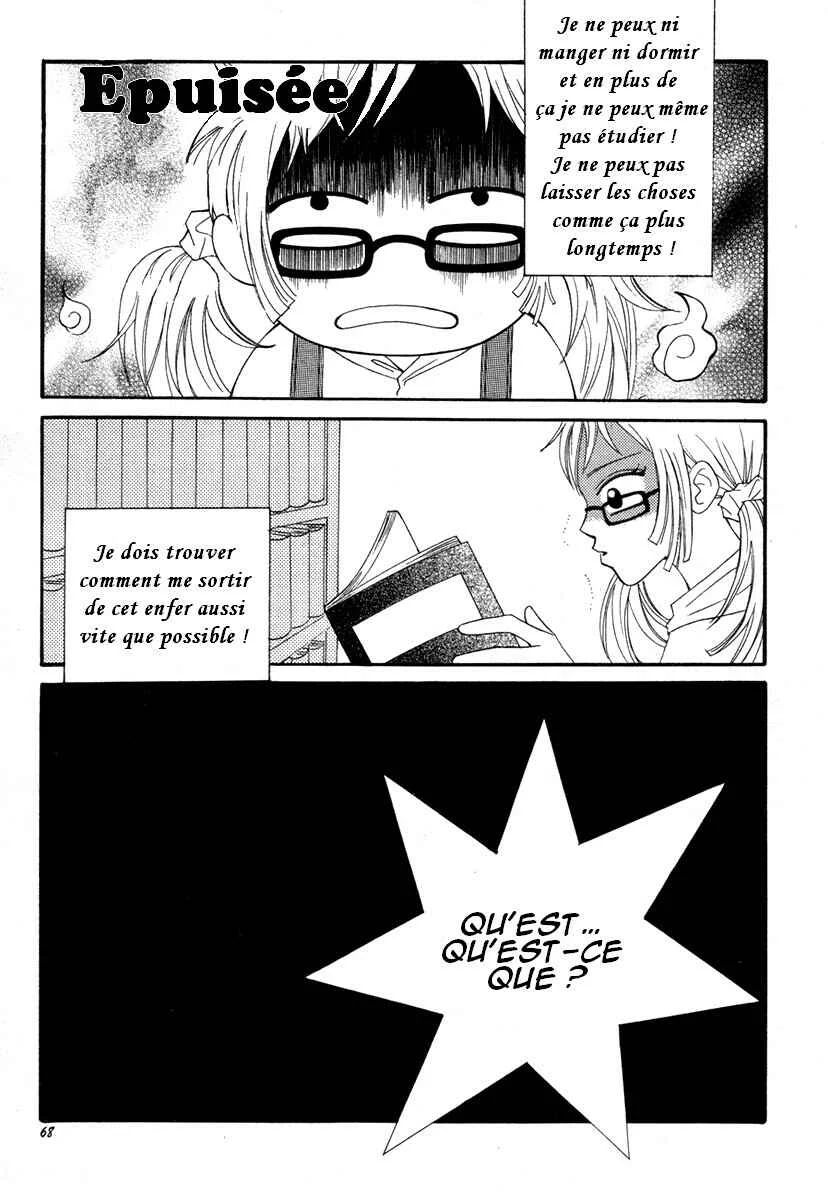 Delinquent Lesson Chapitre 3 - Page 15