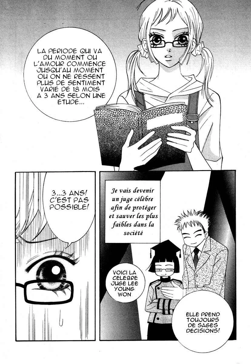 Delinquent Lesson Chapitre 3 - Page 16