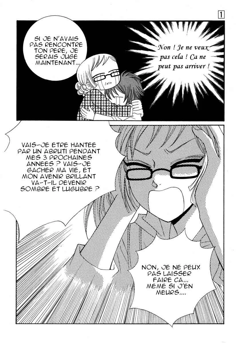 Delinquent Lesson Chapitre 3 - Page 18