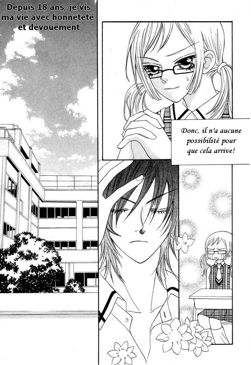 Delinquent Lesson Chapitre 3 - Page 19
