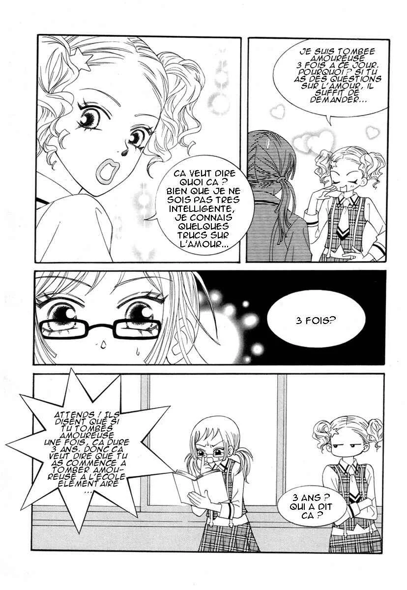 Delinquent Lesson Chapitre 3 - Page 21