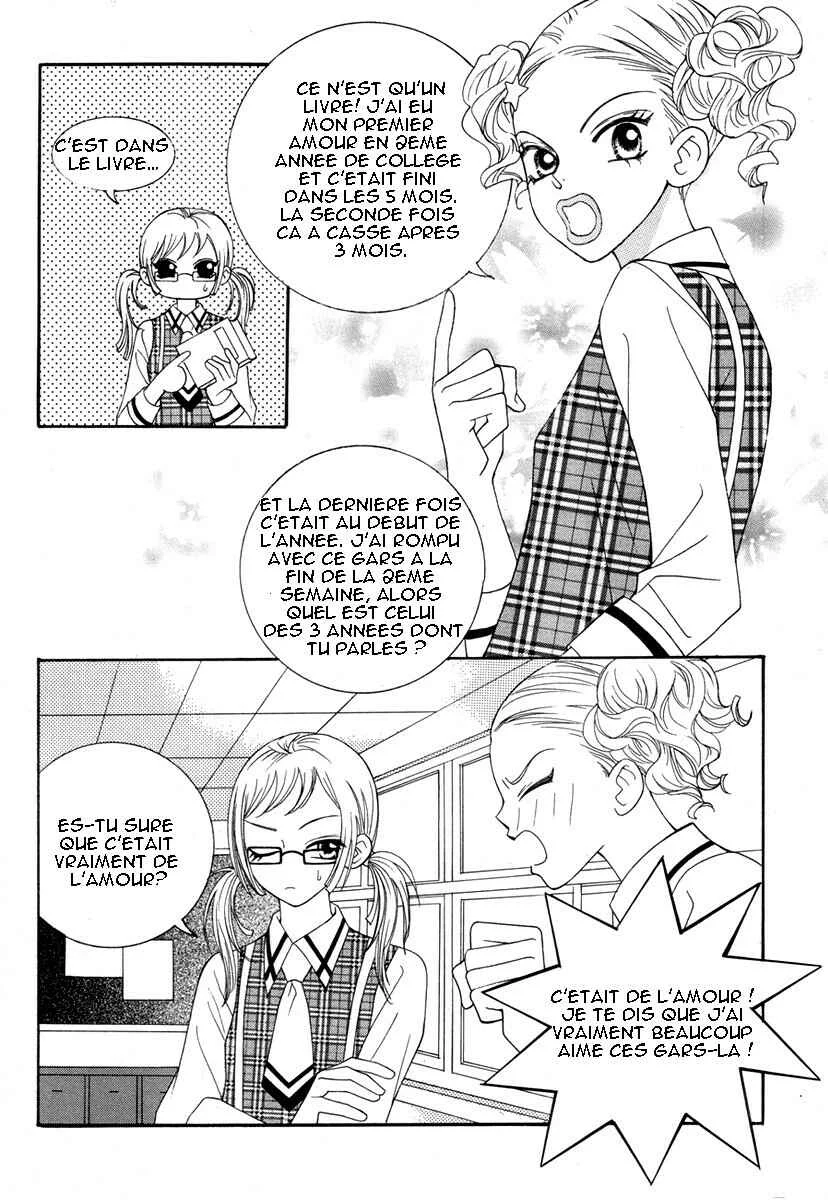 Delinquent Lesson Chapitre 3 - Page 22