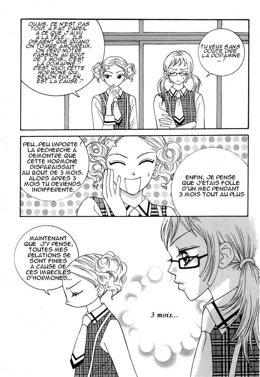 Delinquent Lesson Chapitre 3 - Page 23