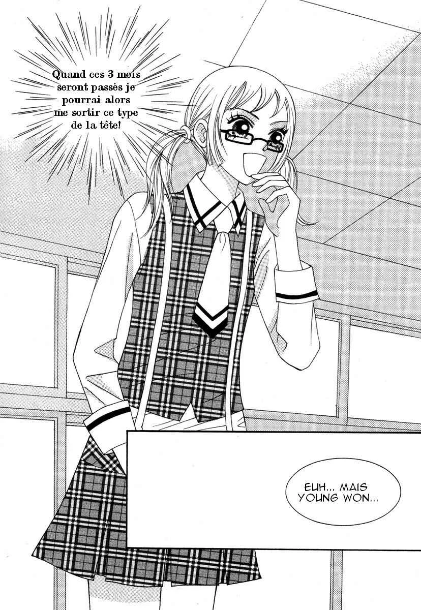 Delinquent Lesson Chapitre 3 - Page 24