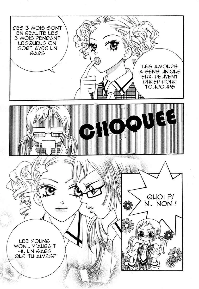 Delinquent Lesson Chapitre 3 - Page 25