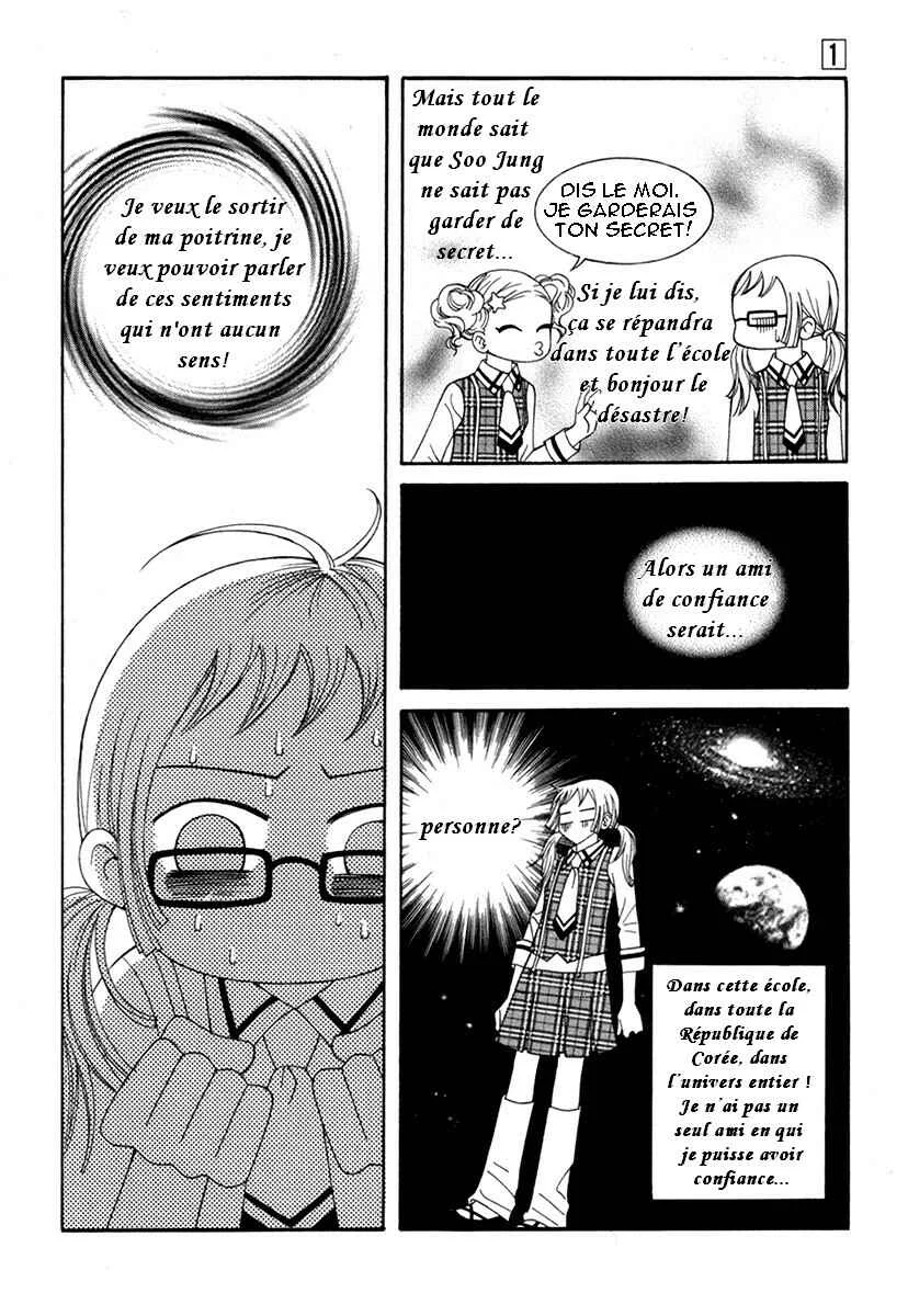 Delinquent Lesson Chapitre 3 - Page 26