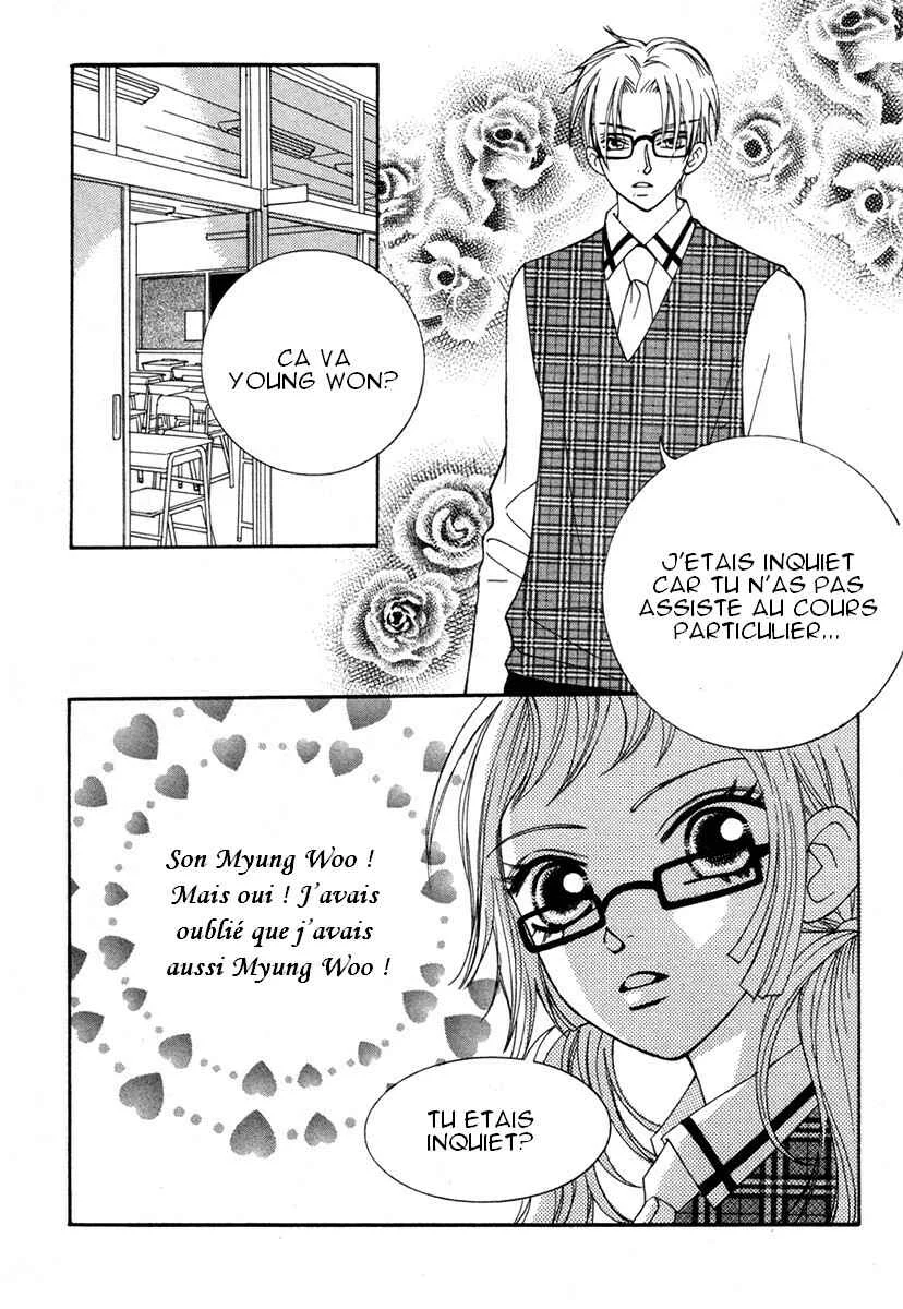 Delinquent Lesson Chapitre 3 - Page 27