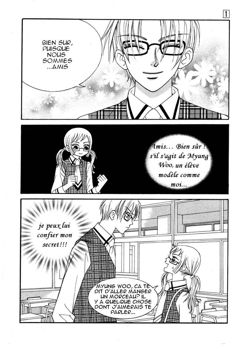 Delinquent Lesson Chapitre 3 - Page 28