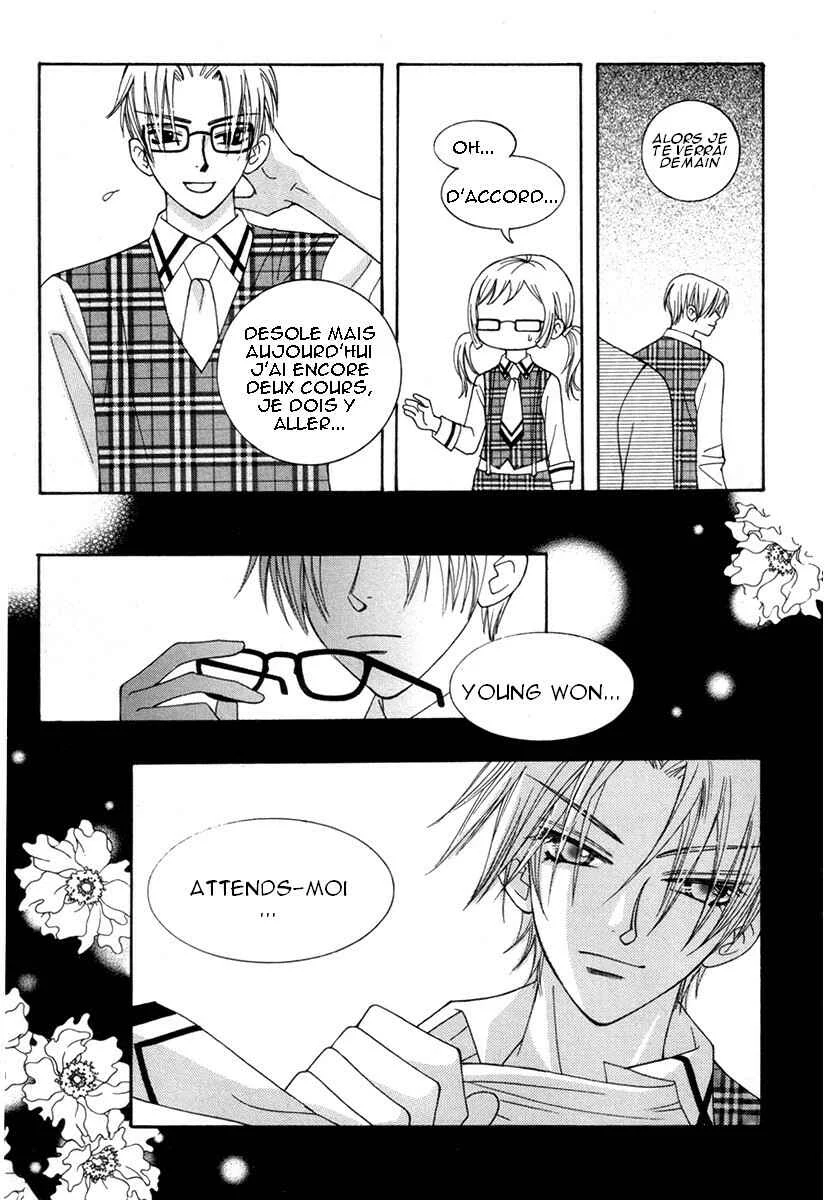 Delinquent Lesson Chapitre 3 - Page 29