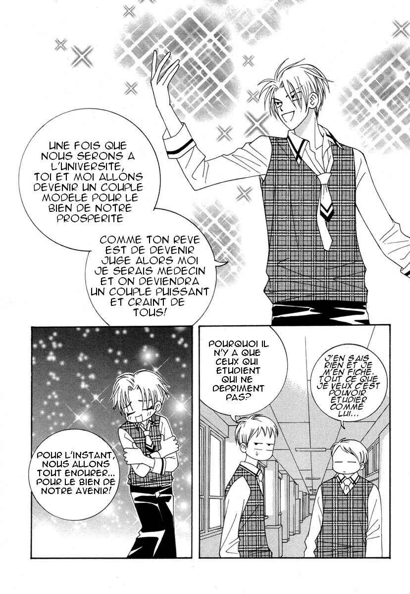 Delinquent Lesson Chapitre 3 - Page 30