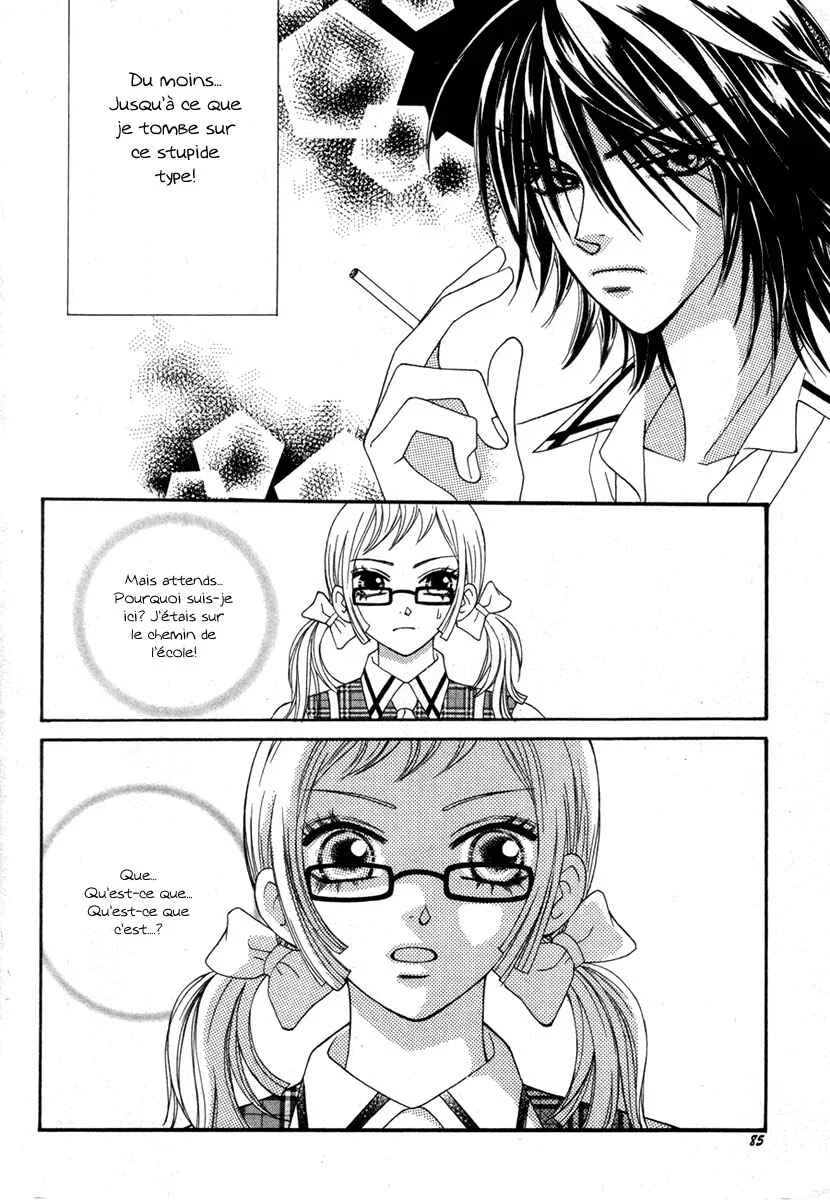 Delinquent Lesson Chapitre 4 - Page 3