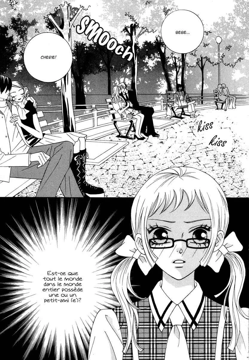 Delinquent Lesson Chapitre 4 - Page 4