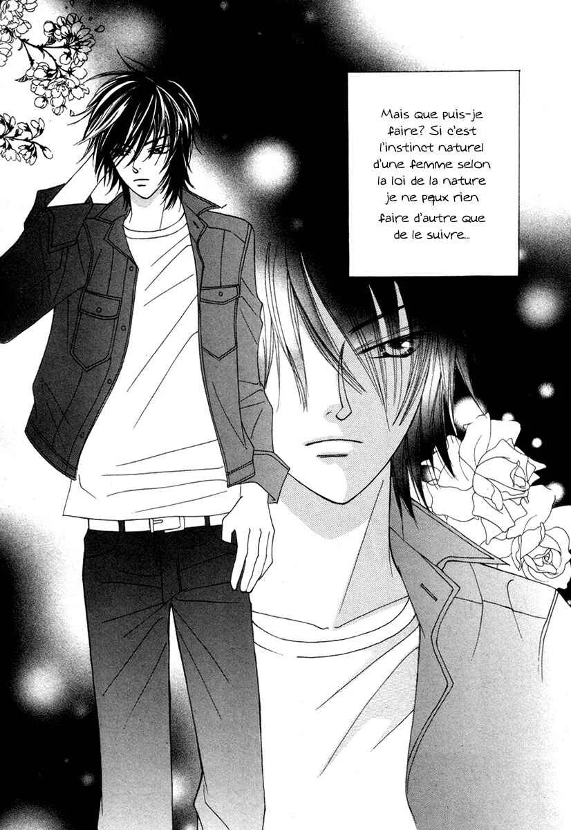 Delinquent Lesson Chapitre 4 - Page 6